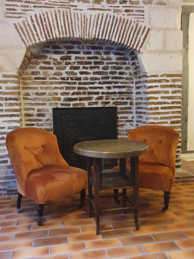 Le Logis Du Clocher Troyes Dış mekan fotoğraf