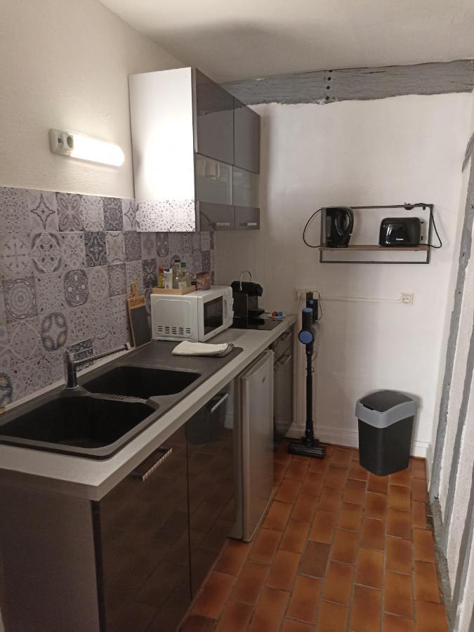 Le Logis Du Clocher Troyes Dış mekan fotoğraf