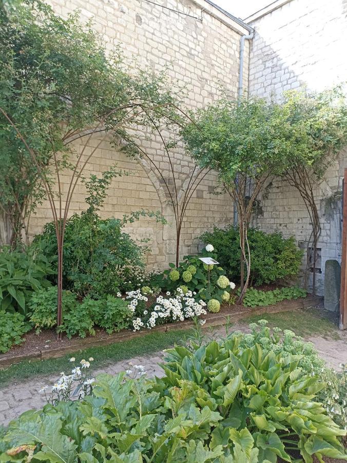 Le Logis Du Clocher Troyes Dış mekan fotoğraf