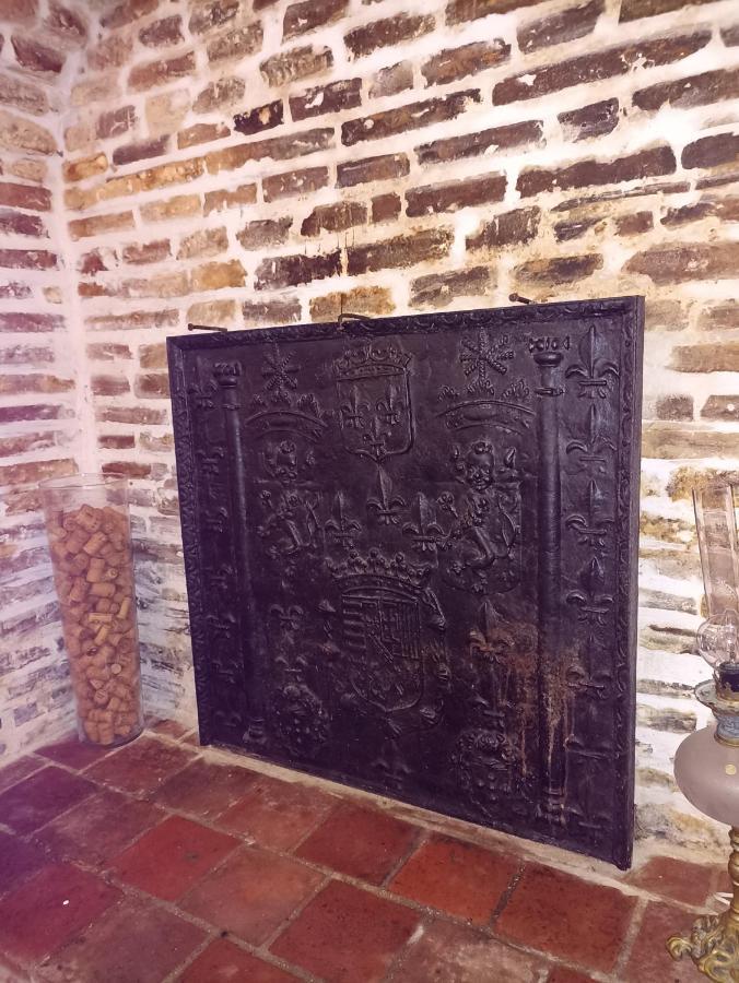 Le Logis Du Clocher Troyes Dış mekan fotoğraf