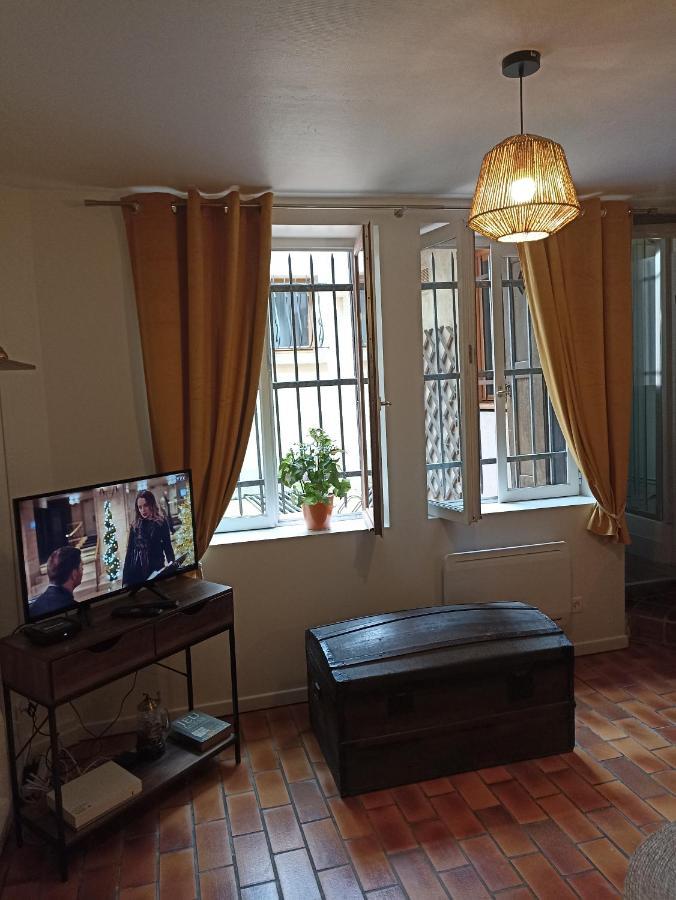 Le Logis Du Clocher Troyes Dış mekan fotoğraf